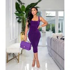 Ms. Bling "Kandy" Stretch Dress New Arrivals