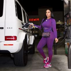 Ms. Bling "Royalty" 2pc Set