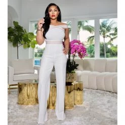 Ms. Bling New Arrivals "Gianna" Jumpsuit