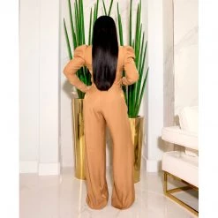 Ms. Bling New Arrivals "CEO" Pant Set