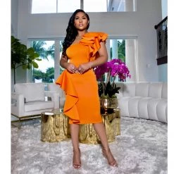 Ms. Bling "Show Stopper" Dress New Arrivals