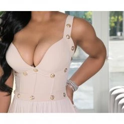 Ms. Bling “Amazing Grace” Jumpsuit New Arrivals