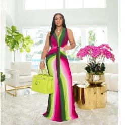 Ms. Bling Vibrant Thing Stretch Dress