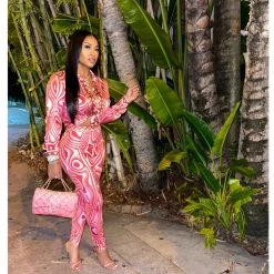 Ms. Bling Strawberries & Cream Set 💗❤️ New Arrivals