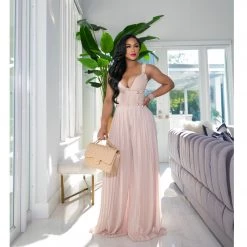 Ms. Bling “Amazing Grace” Jumpsuit New Arrivals