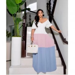 Ms. Bling "Graceful" Dress New Arrivals