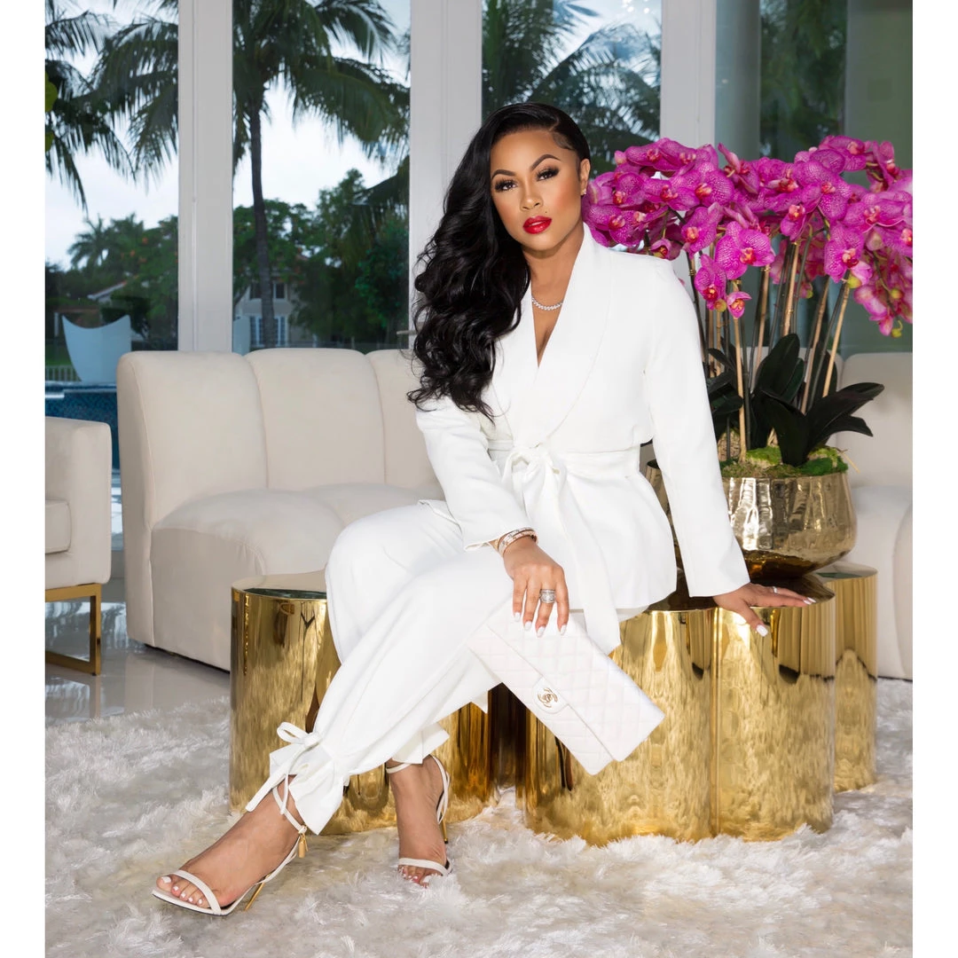 Ms. Bling "Boss Lady" Suit New Arrivals 4 Ms. Bling "Boss Lady" Suit New Arrivals