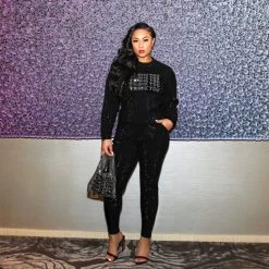 Ms. Bling “Thank You