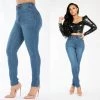 Ms. Bling "Jen" High Waist Jeans New Arrivals