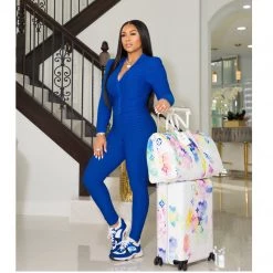 Ms. Bling Ambition 2pc Set