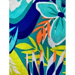 Ms. Bling Aloha Maxi Dress New Arrivals