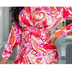 Ms. Bling "Kimora" Dress