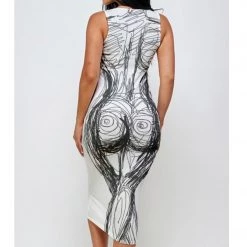 Ms. Bling "Work Of Art" Dress New Arrivals