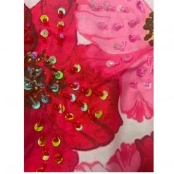 Ms. Bling Vivian Sequin Dress