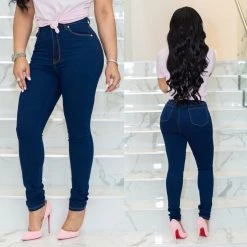 Ms. Bling "Ramona" High Waist Jeans New Arrivals