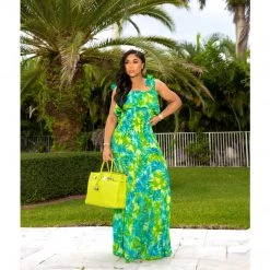 Ms. Bling "Rio De Janeiro" Dress New Arrivals