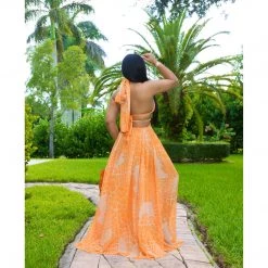 Ms. Bling New Arrivals "South Beach" Halter Dress