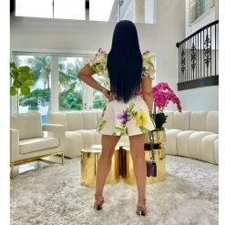 Ms. Bling Giselle Short Set New Arrivals