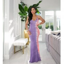 Ms. Bling "Ms. Fine" Maxi Dress New Arrivals