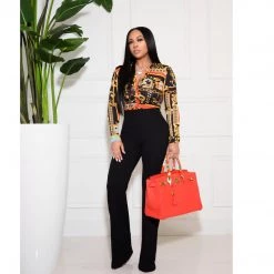 Ms. Bling Sofia Stretch Blouse New Arrivals