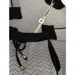 Ms. Bling "Nayeli" Knit Jogger Set