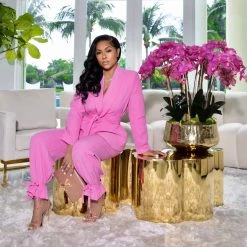 Ms. Bling New Arrivals "Boss Lady" Suit