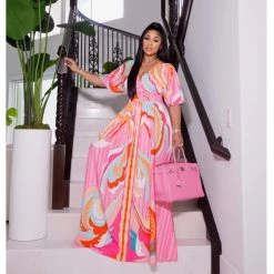 Ms. Bling New Arrivals "Breathtaking" Dress 💗