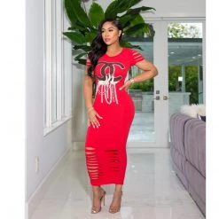 Ms. Bling "CeCe" Dress