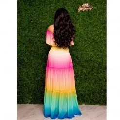 Ms. Bling New Arrivals "Slaycation" Dress