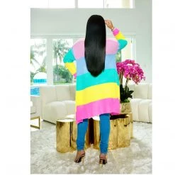 Ms. Bling New Arrivals "Candy" Cardigan