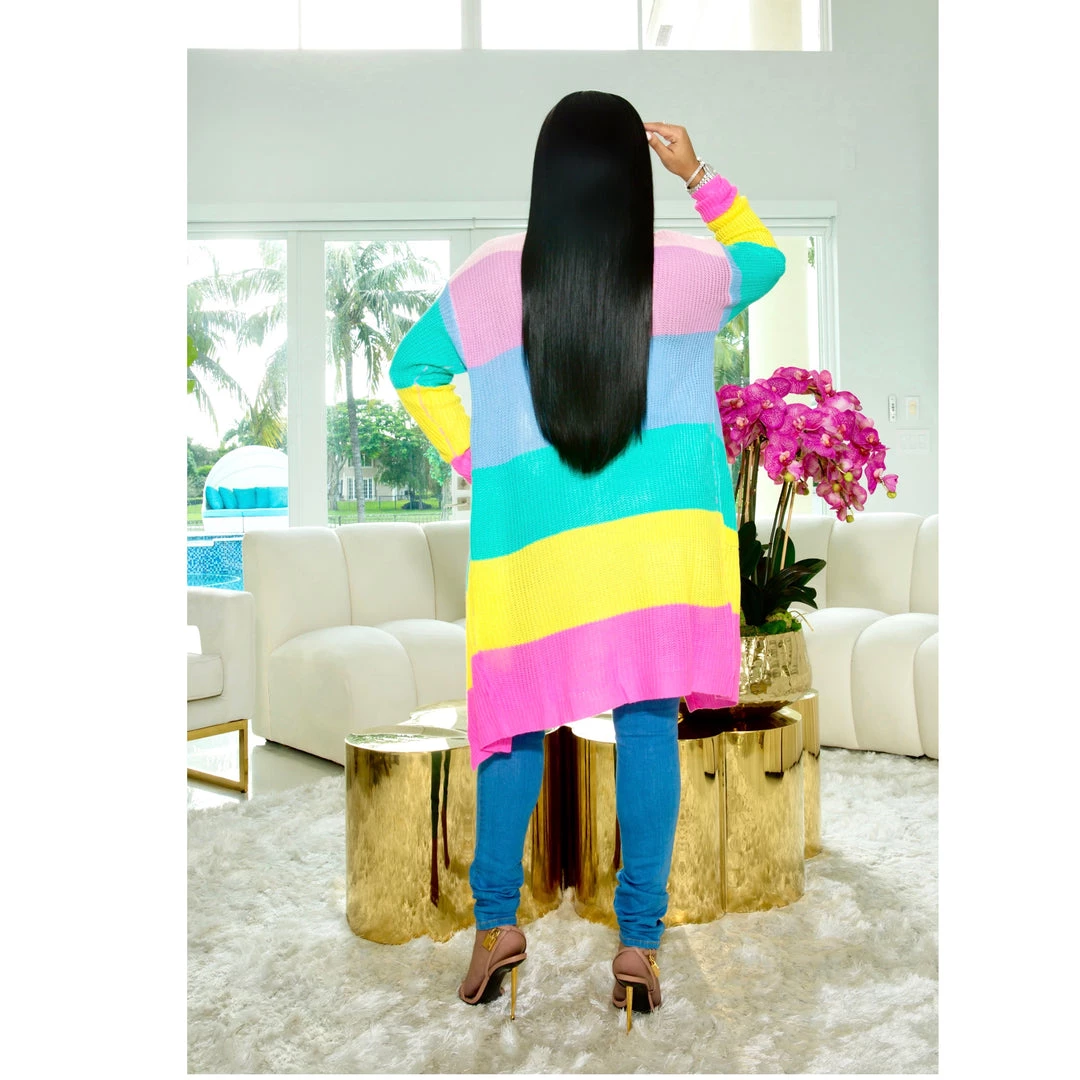 Ms. Bling New Arrivals "Candy" Cardigan 4 Ms. Bling New Arrivals "Candy" Cardigan