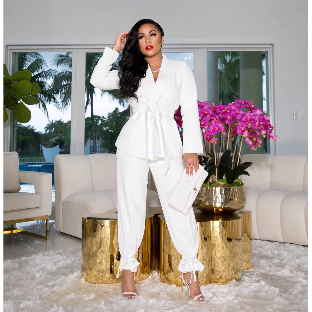 Ms. Bling "Boss Lady" Suit New Arrivals 3 Ms. Bling "Boss Lady" Suit New Arrivals
