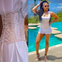 Ms. Bling "No Time To Waist" 2pc Set New Arrivals