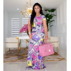 Ms. Bling "Girls Just Want To Have Fund$" Dress New Arrivals