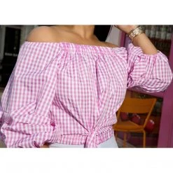 Ms. Bling "So Chic" Blouse