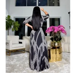 Ms. Bling "All This Love" Wrap Dress New Arrivals