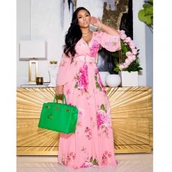 Ms. Bling New Arrivals "Such A Lady" Dress