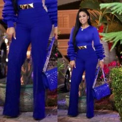 Ms. Bling Cherie High Waist Pants New Arrivals 9 Ms. Bling Cherie High Waist Pants New Arrivals