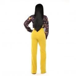 Ms. Bling New Arrivals Pascale High Waist Pants