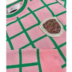 Ms. Bling New Arrivals "Bling University" Skirt Set