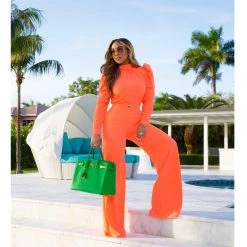 Ms. Bling "So Into You" Pant Set New Arrivals