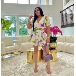 Ms. Bling Giselle Short Set New Arrivals