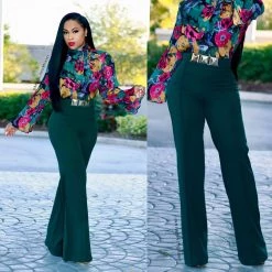 Ms. Bling Cherie High Waist Pants New Arrivals 8 Ms. Bling Cherie High Waist Pants New Arrivals