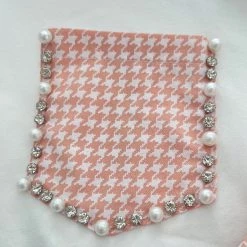 Ms. Bling Bella Rhinestone Blouse