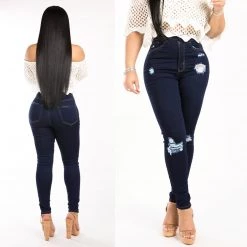 Ms. Bling Porche High Waist Jeans New Arrivals