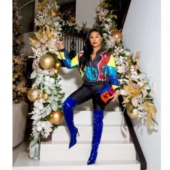 Ms. Bling "Life Of The Party" Sequin Jacket New Arrivals