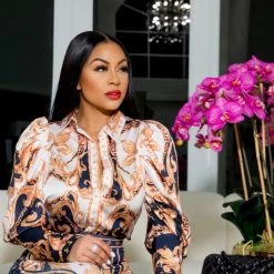 Ms. Bling Mona Lisa Set New Arrivals