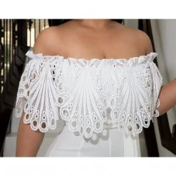 Ms. Bling New Arrivals "Yacht Party" Embroidered Jumpsuit