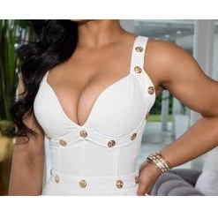 Ms. Bling “Amazing Grace” Jumpsuit