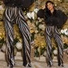 Ms. Bling "All Eyes On Me" Sequin Pants New Arrivals